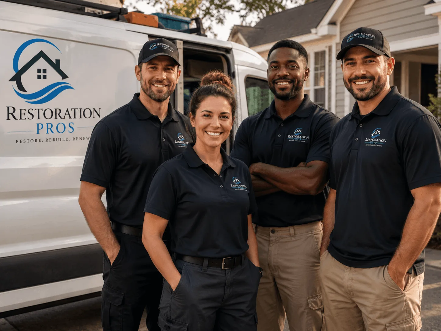 Professional Flood Damage Restoration Services in North Zulch, TX